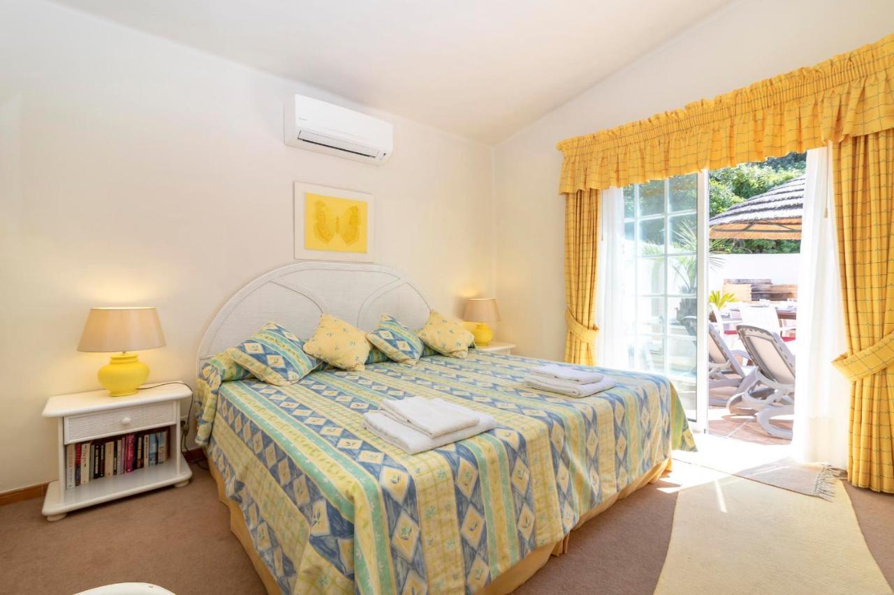 Casa Ouricos Large Pool Bbq Walk To Beach Carvoeiro  Bagian luar foto
