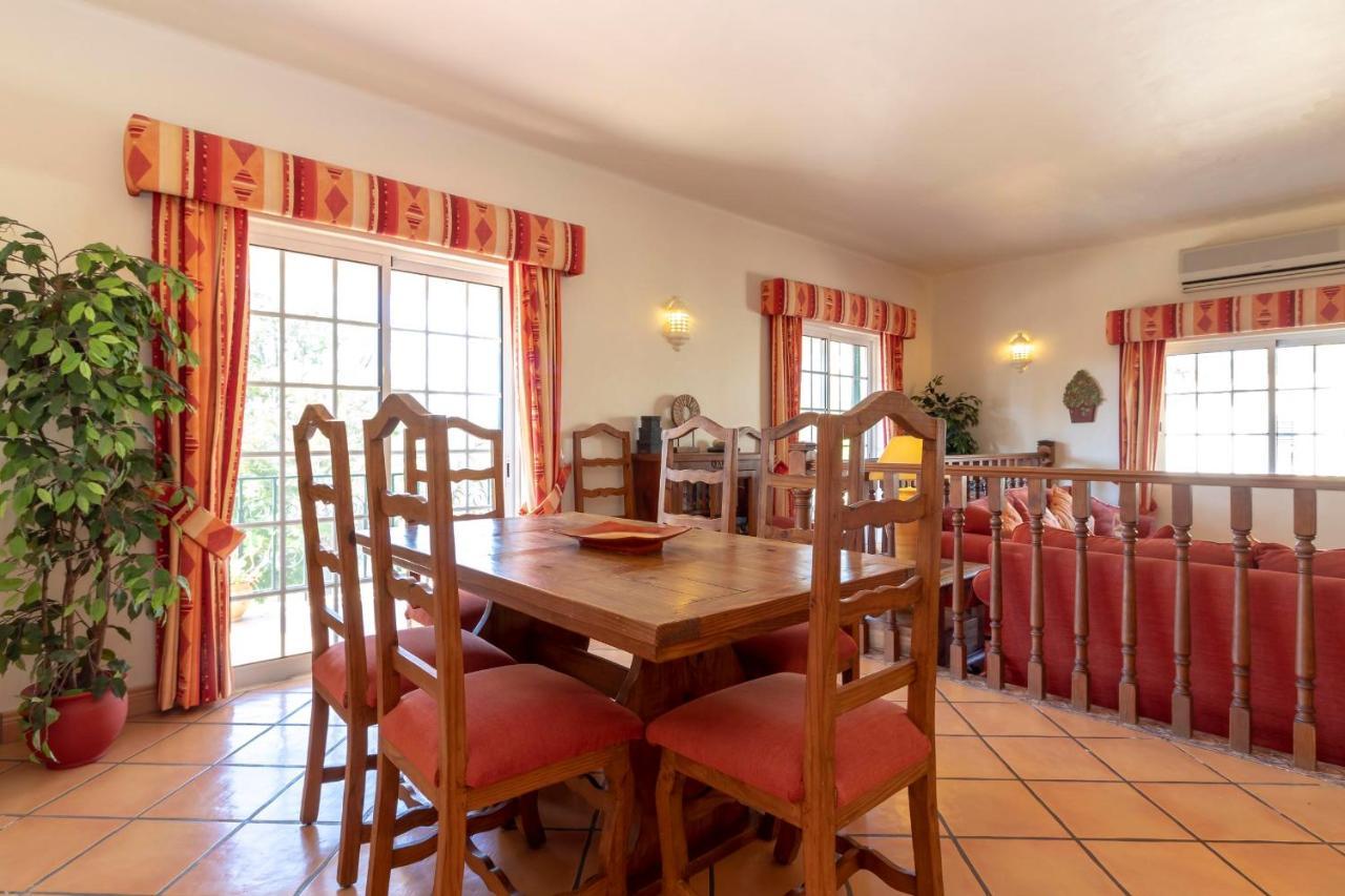 Casa Ouricos Large Pool Bbq Walk To Beach Carvoeiro  Bagian luar foto