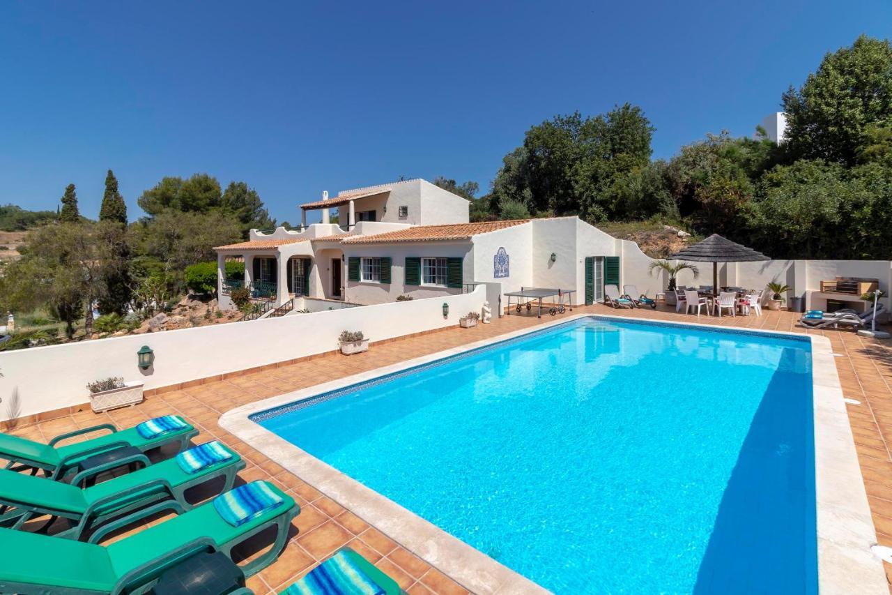 Casa Ouricos Large Pool Bbq Walk To Beach Carvoeiro  Bagian luar foto