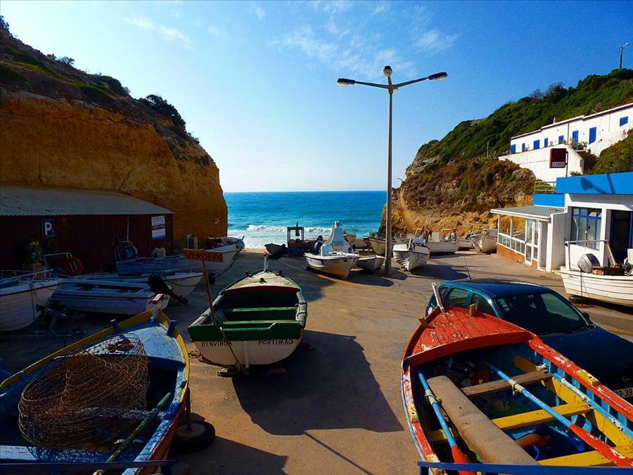 Casa Ouricos Large Pool Bbq Walk To Beach Carvoeiro  Bagian luar foto