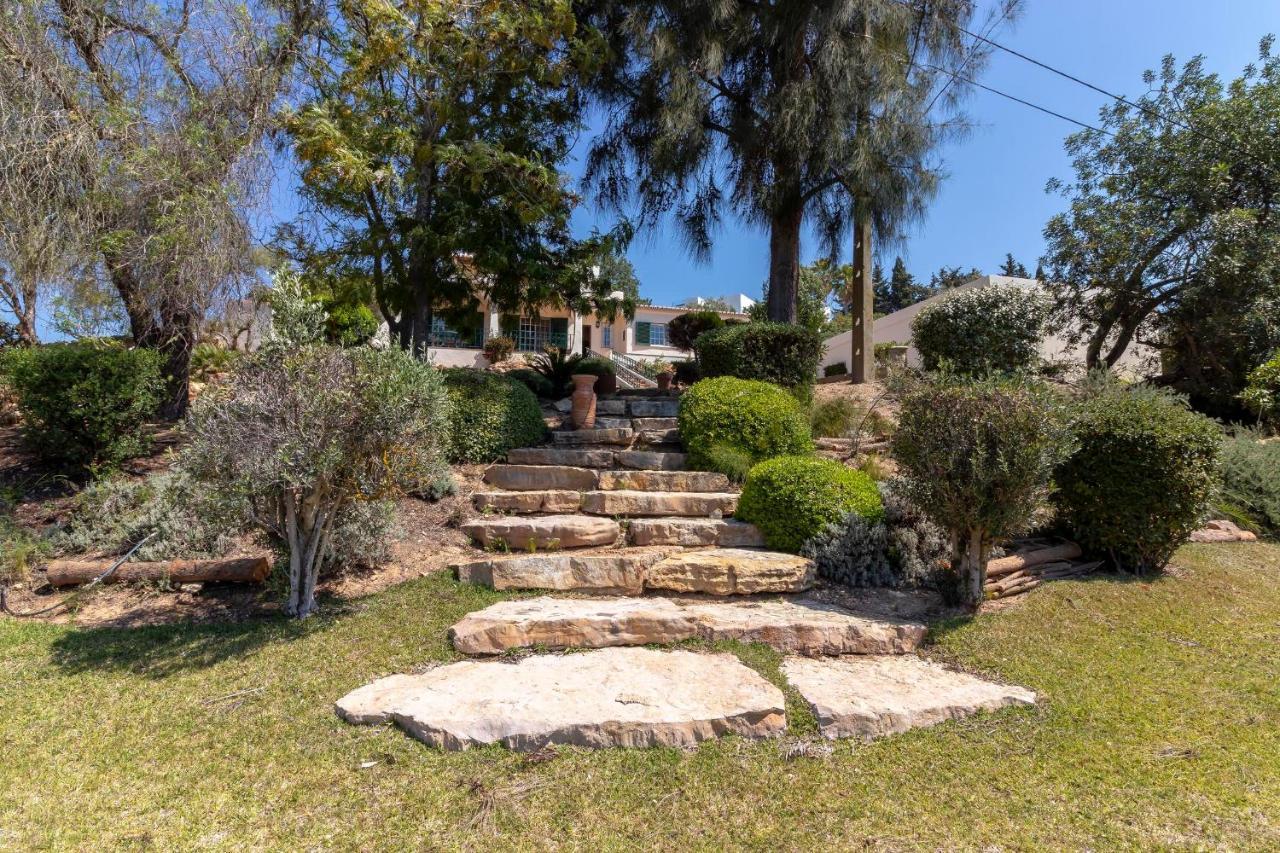 Casa Ouricos Large Pool Bbq Walk To Beach Carvoeiro  Bagian luar foto