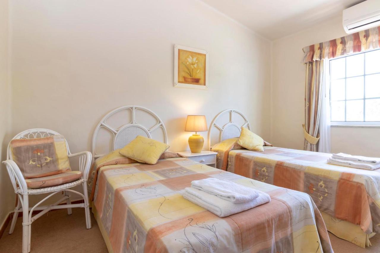 Casa Ouricos Large Pool Bbq Walk To Beach Carvoeiro  Bagian luar foto