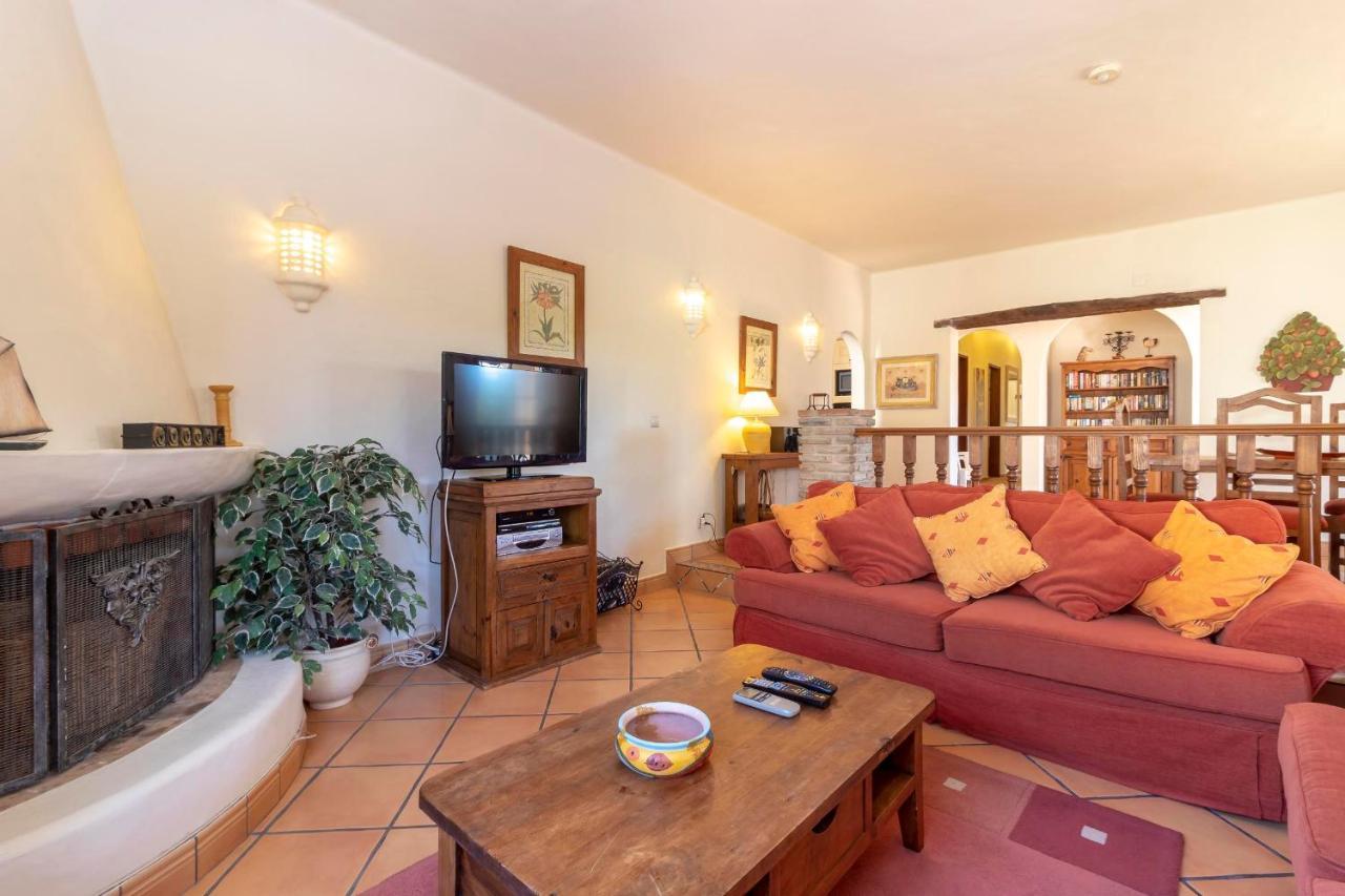 Casa Ouricos Large Pool Bbq Walk To Beach Carvoeiro  Bagian luar foto
