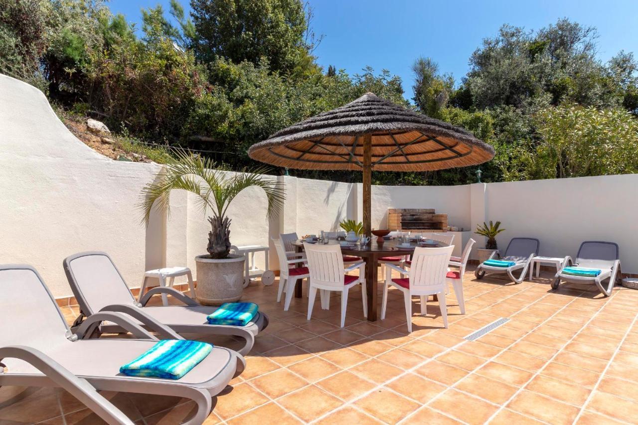 Casa Ouricos Large Pool Bbq Walk To Beach Carvoeiro  Bagian luar foto
