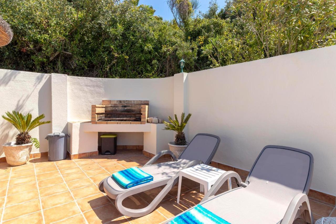 Casa Ouricos Large Pool Bbq Walk To Beach Carvoeiro  Bagian luar foto