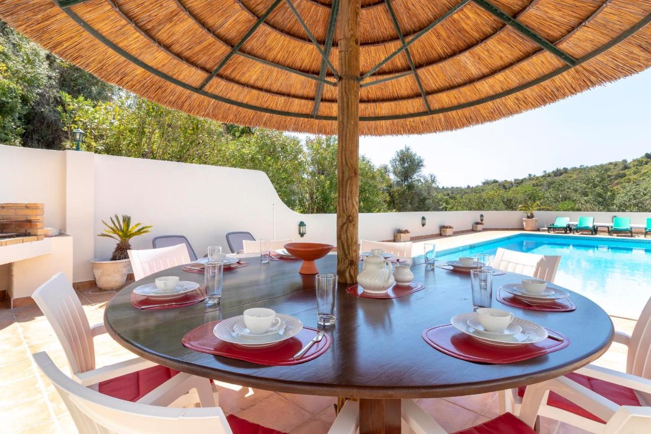 Casa Ouricos Large Pool Bbq Walk To Beach Carvoeiro  Bagian luar foto