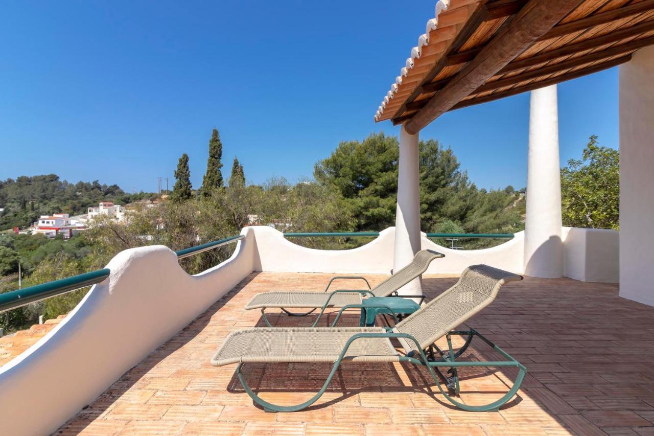 Casa Ouricos Large Pool Bbq Walk To Beach Carvoeiro  Bagian luar foto